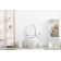 Euroto Newest Elongated Tankless Smart Toilet with Dual-Flush