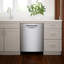 300 Series 24" ADA Front Control Smart Built-In Dishwasher with Home Connect and 46 Dba-1519961219