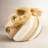 Mocha Swirl Twisted Stem Pumpkin