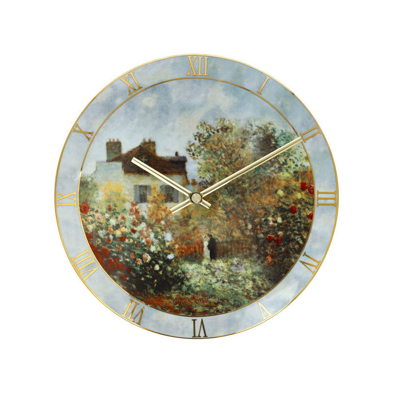 Analog Wall Clock 35 cm