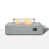 Blanc antique est en rupture de stock