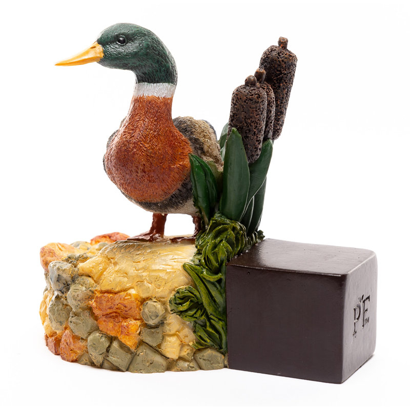 Pieds de jardinière en canard Mallard