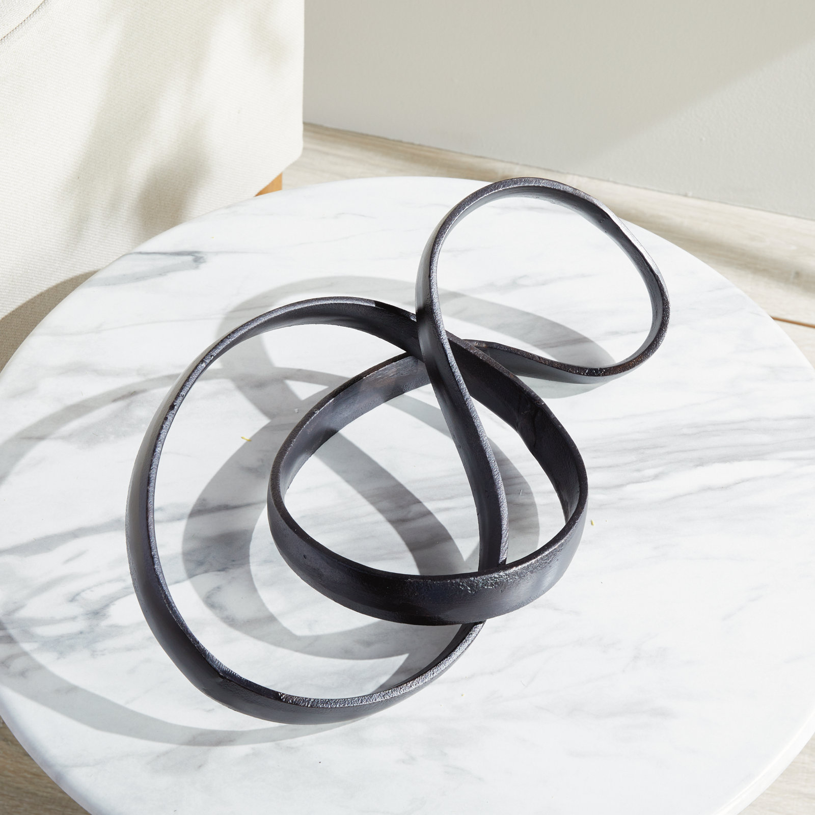 Abron Sculpture