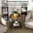 Aumiller Cross Legs End Table with Storage-1764348492-1764348499