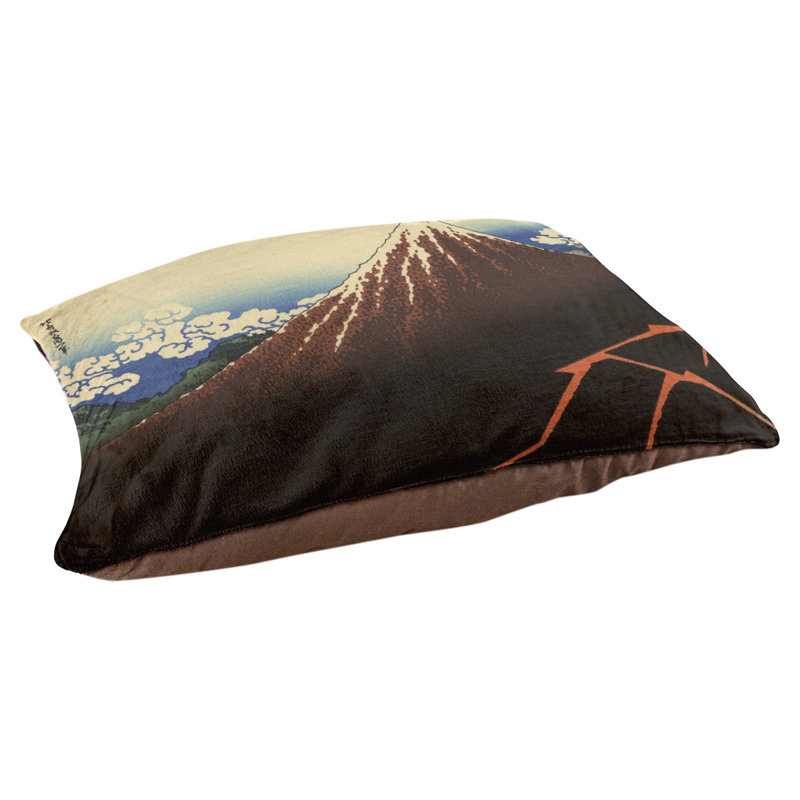 Carrion Fleece Pet Bed, 19.5" L x 29.5" W