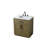 Ahner 30 inch Single Bathroom Vanity-447668835