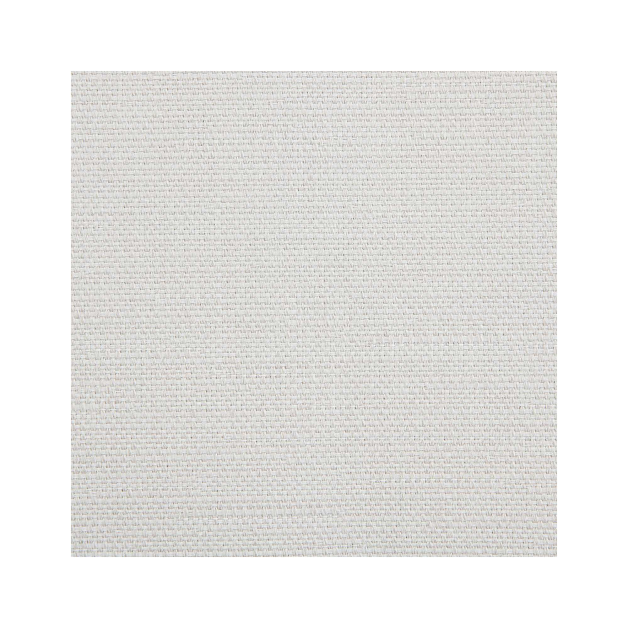 Mulia Swivel Patio Chair with Cushions, White Linen 6016-000