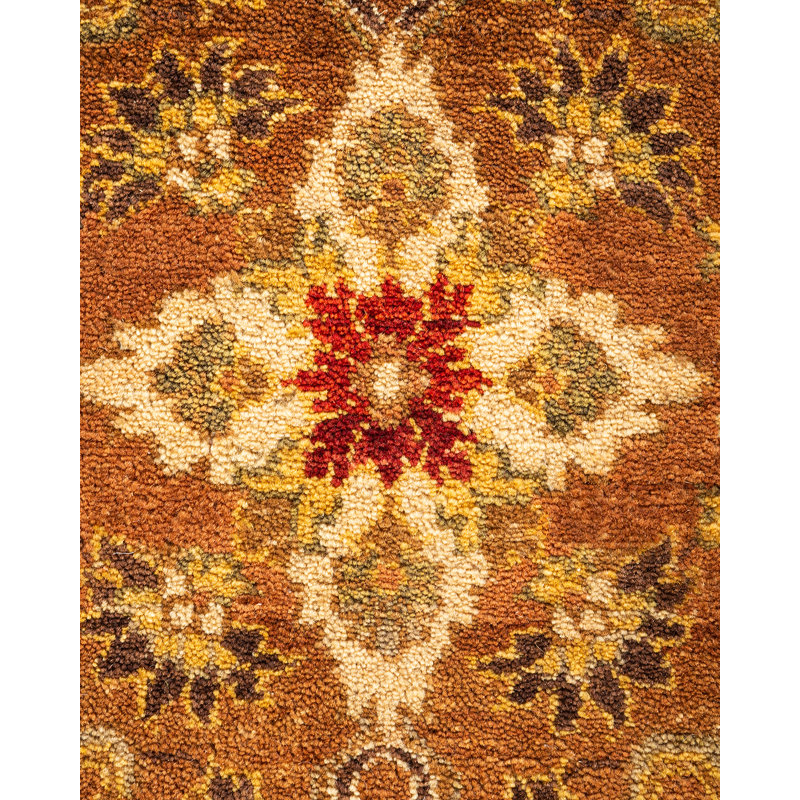 Classic One-of-a-Kind 8' 1" X 10' 4" Hand Knotted Area Rug