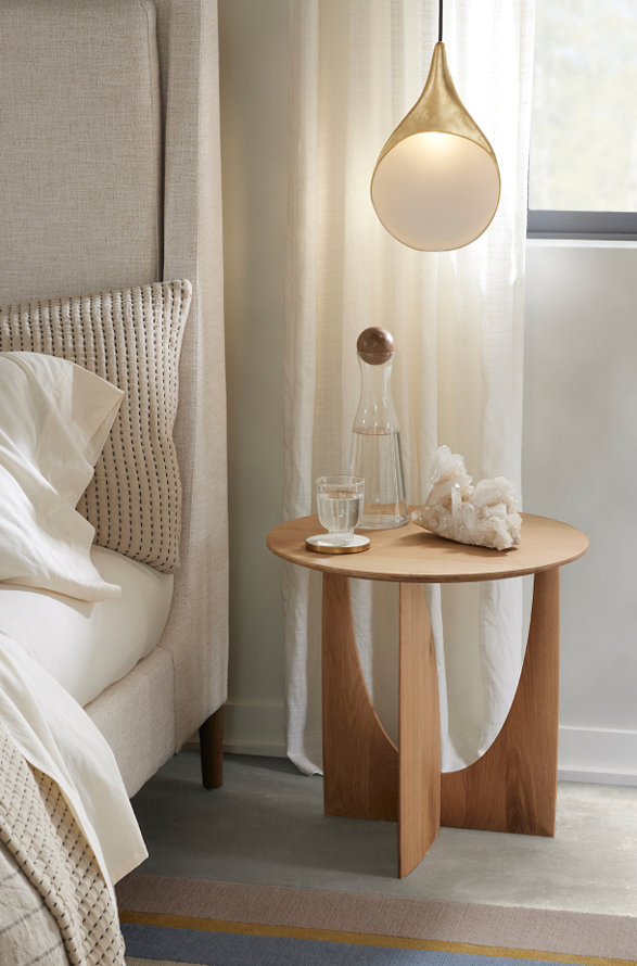 New & Trending: Quiet Luxury Bedroom