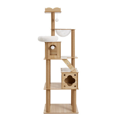 Kronos 185cm H Cat Tree