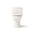 Santa Rosa Comfort Height One-Piece Compact Elongated 1.28 Gpf Toilet With Revolution 360 Swirl Flushing Technology-74768766-74768767