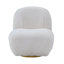 Fauteuil club pivotant l 32 po Compton-470082028