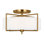 Perno Semi Flush Mount