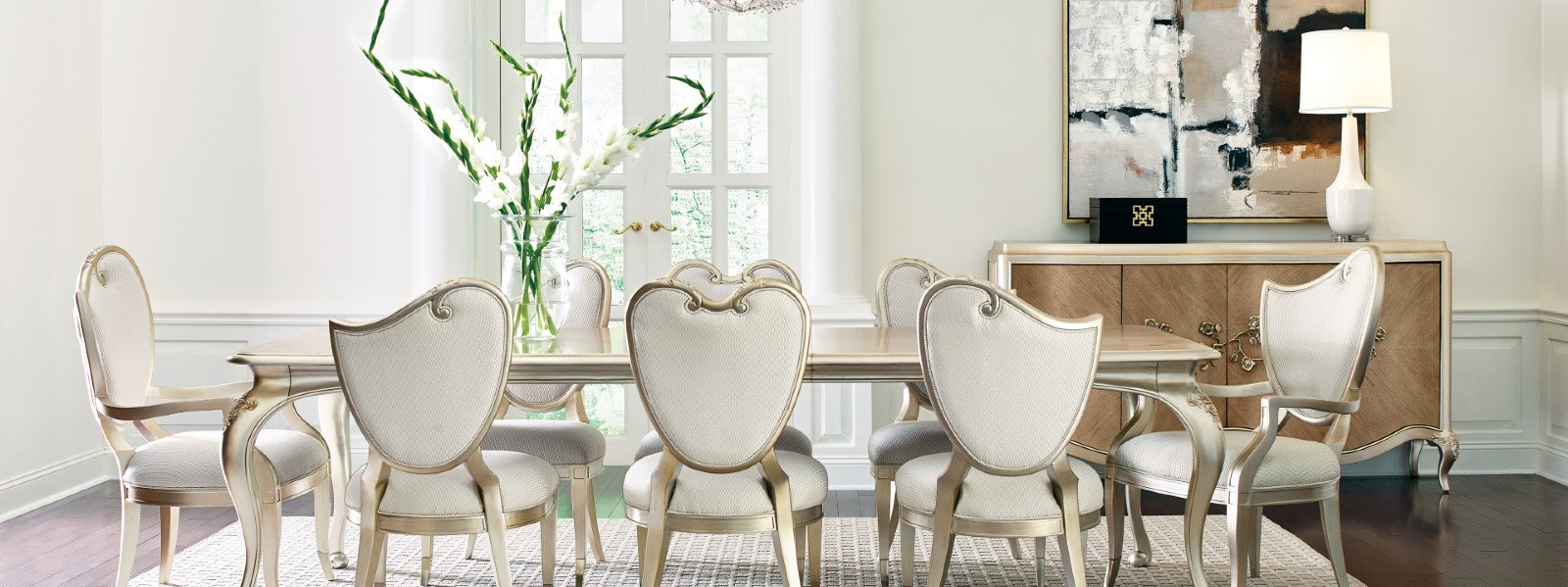 Kelly Hoppen x Caracole Image Hero