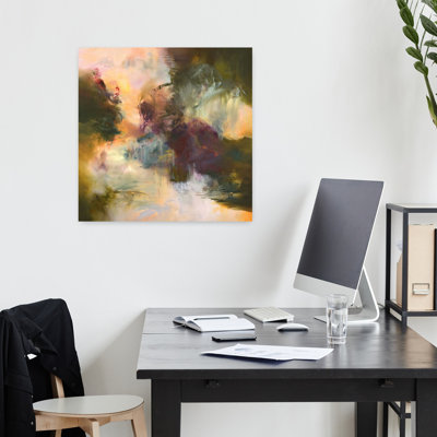 Wanderlust, art contemporain abstrait