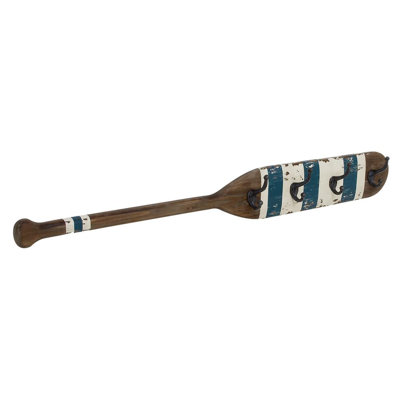 Dillingham Wall 4 - Hook Wall Mounted Coat Rack