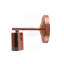 Lebert 2 - Light Armed Sconce-1974347078