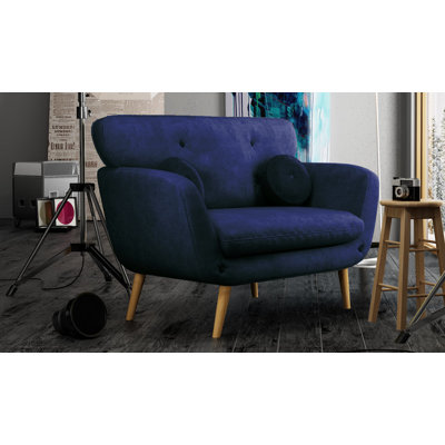 Destini Upholstered Armchair