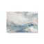 Toile tendue avec reflets bleus brumeux-2075514403-2051138559