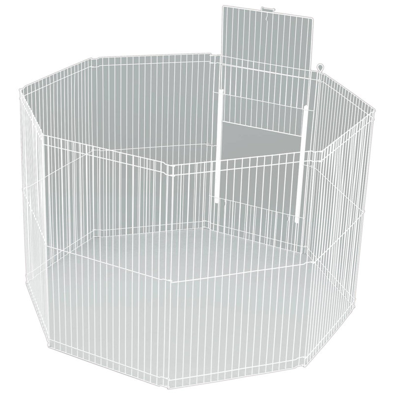 Chavey Universal Small Animal Playpen