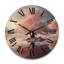 Horloge murale hivernale pêche en hiver-1577314105