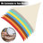 Colourtree Waterproof Triangle Shade Sail-34340535-94116516
