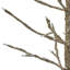 Arbre à DEL en papier 5 pi