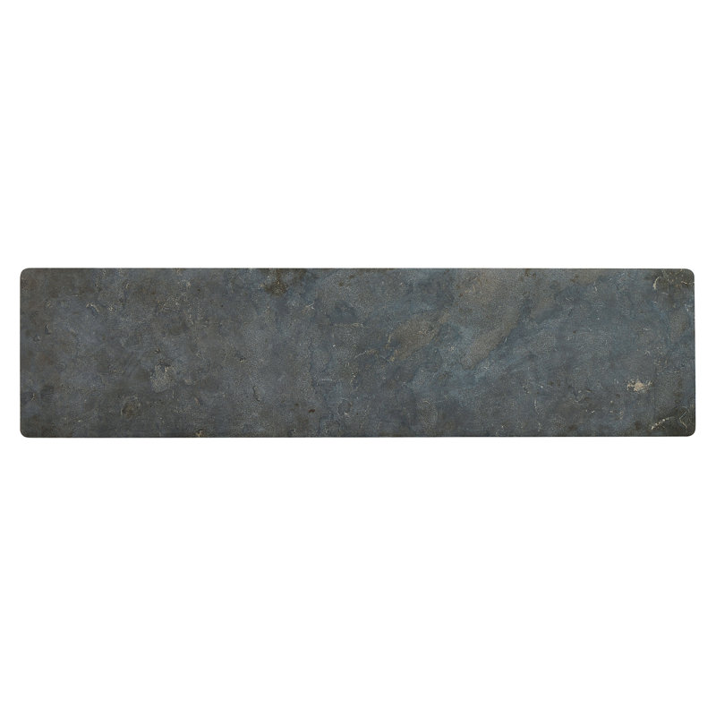 Dilworth 80 in. Stone Console Table
