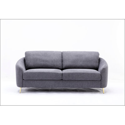 Linen 3Pcs Living Room Set