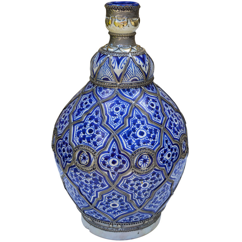 Handmade Ceramic Table Vase