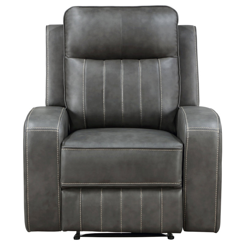 Forrest Grey Recliner Chair