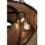 Barta 8 - Light Chandelier