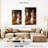 Old Bowling Pin Set-902286460
