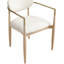 Chaise rembourrée en cuir Eligah-217157784-217157762