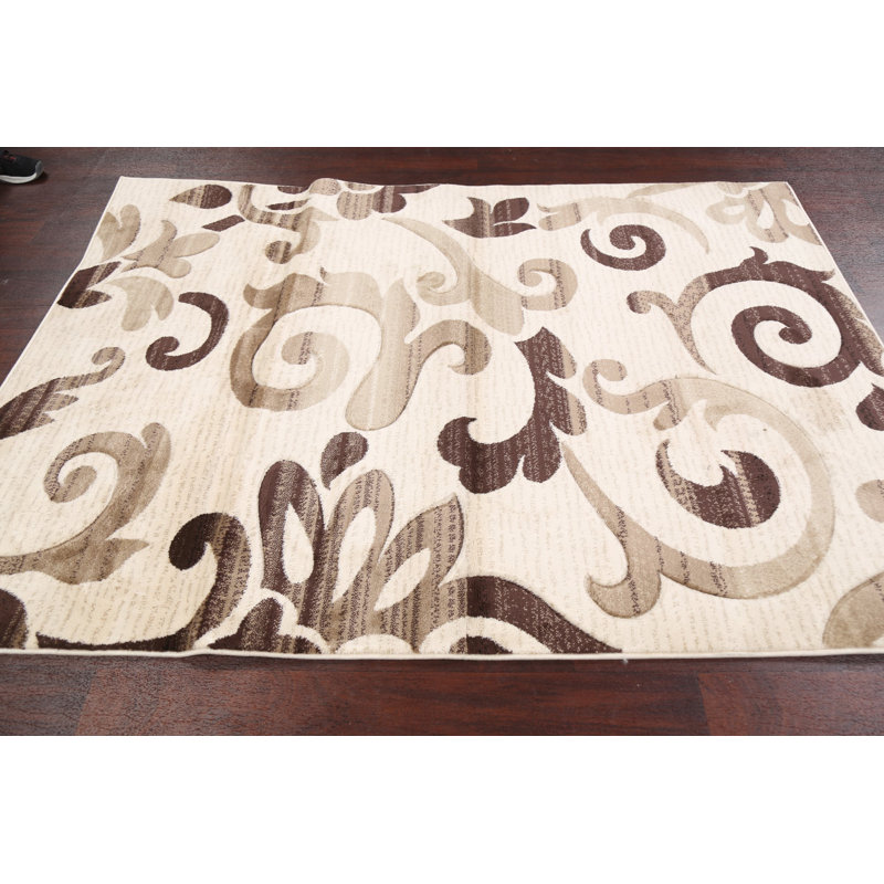 Abstract Indoor Rug