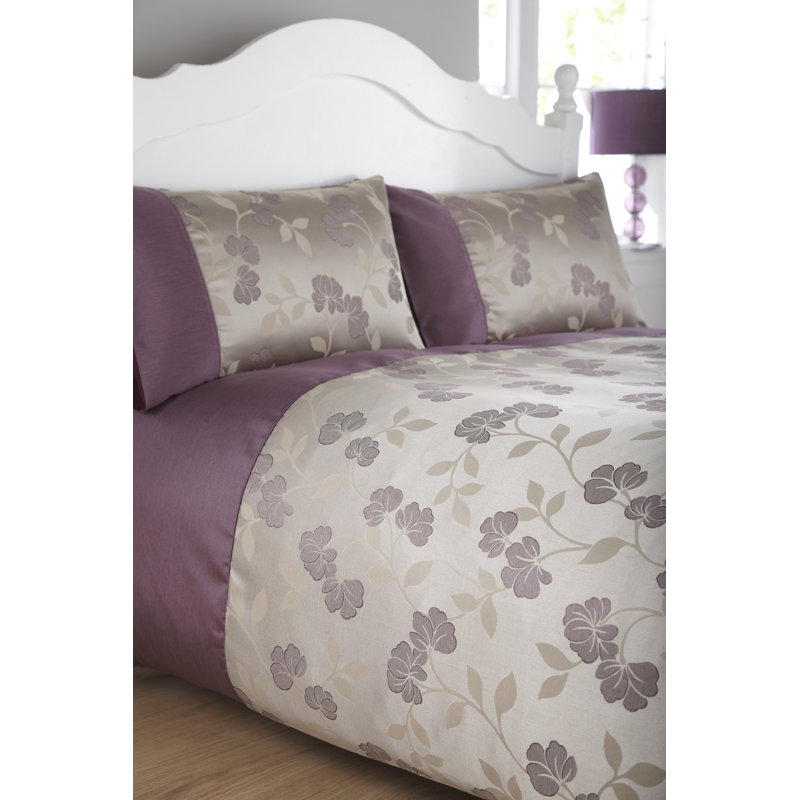 Jason Floral Duvet Cover, Super King Duvet Cover