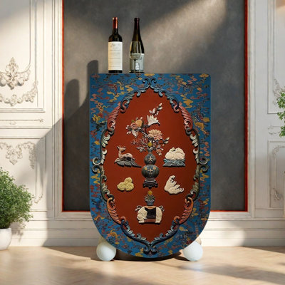 Armoire multifonctionnelle pour hall d'entrée