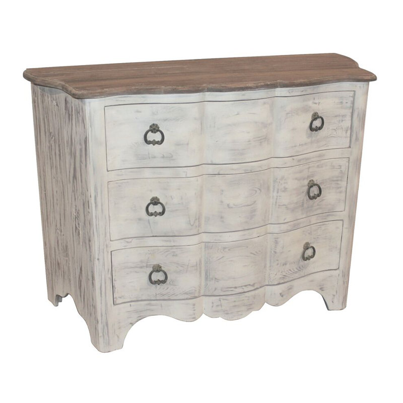 Commode 3 tiroirs