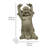 Buddha Hands Up Statue-14184989