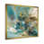 Gold Floater Framed