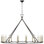 Darlana 16 - Light Wagon Wheel Chandelier