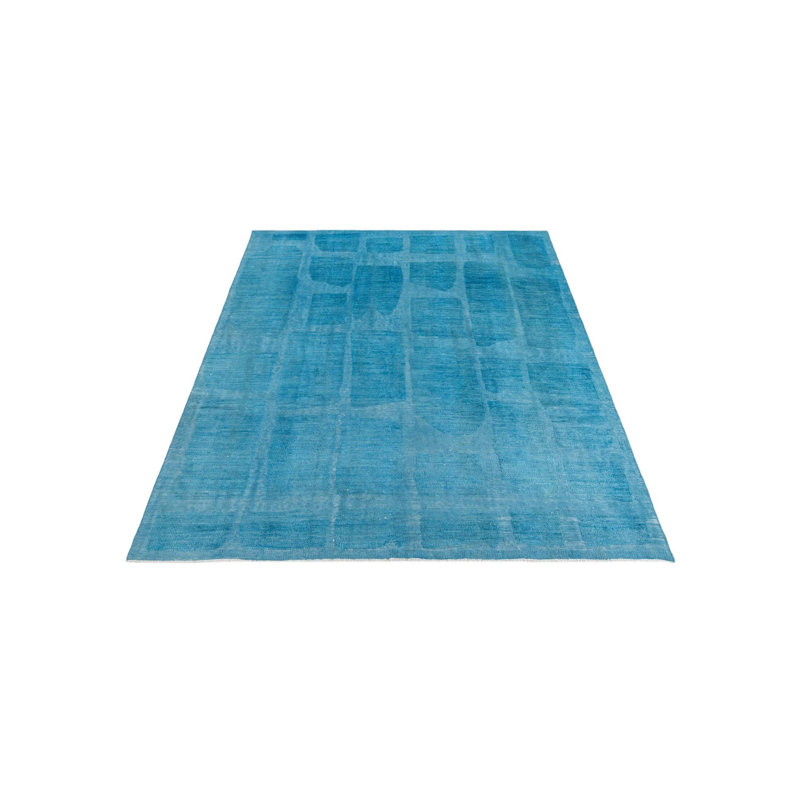 Outen Teal Rug
