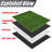 Artificial Grass Turf Customized 1.78" H Thick Synthetic Pet Friendly Lawn Turf Carpet-95076670