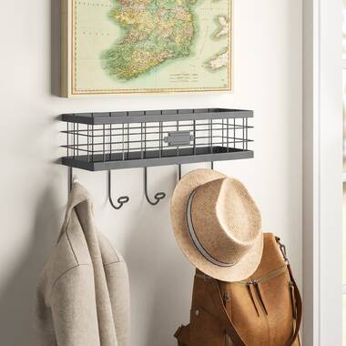 Cascio Closet Rod Hanging Organizer