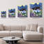 Art mural sur toile Twilight-1100783455-1100783458