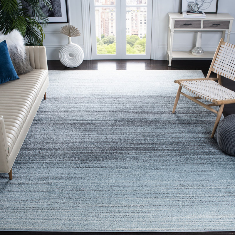 Templin Performance Rug, Rectangle 6' x 9'