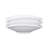 Zen 4" Melamine Bread and Butter Plate-41283613