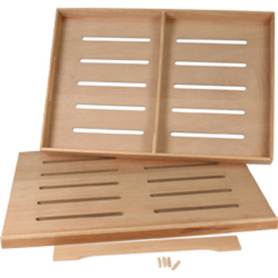 Karinda Wood Cigar Humidor