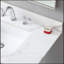 Dessus de meuble-lavabo simple Sabbah 37,00