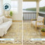 Tapis damassé intérieur / extérieur lavable à la machine ACN2617-1391056950-1391057870